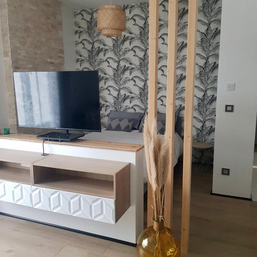 Studio Calme-Equipements Haut De Gamme Sarreguemines Luaran gambar